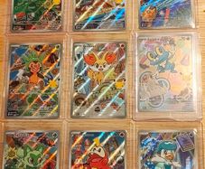 Pokemon Tcg First Partner Series 3 Complete Set Of 9