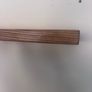 wooden floating shelf Image 5