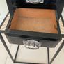 Vintage Wooden jewellery Box Image 4