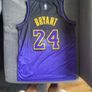 LA Lakers NBA Jersey Kobe Bryant Image 2