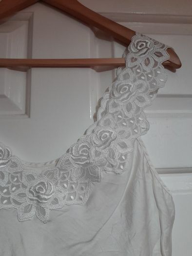 Silk blouse M