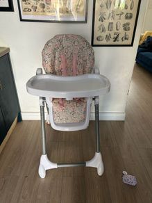 mamas and papas high chair