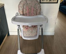 mamas and papas high chair