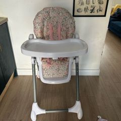 mamas and papas high chair