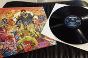 Massive Attack No protection lp