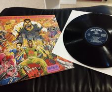 Massive Attack No protection lp