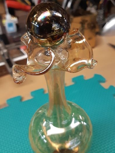 Perfume bottle decorative