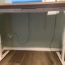 Standing desk IKEA TROTTEN sit/stand Desk Image 3