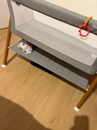 Bedside crib