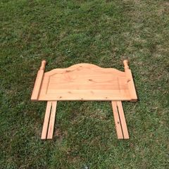 single bed headboard
