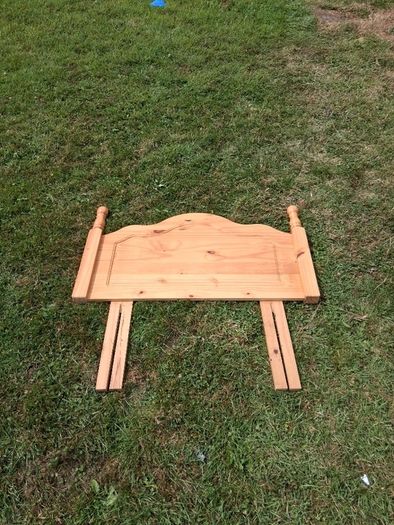 single bed headboard