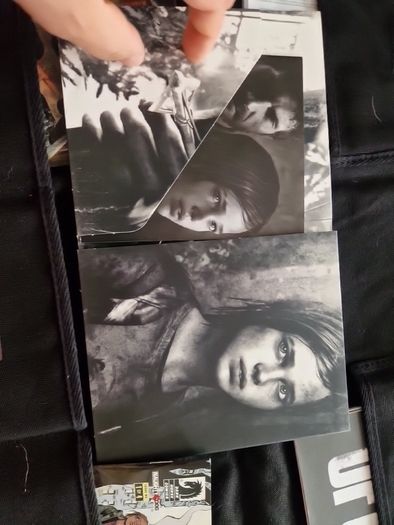 The Last of Us Ellie Edition PlayStation3 Ps3 Games Original