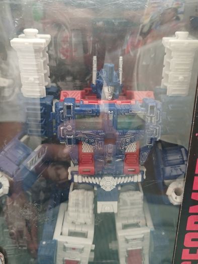 Transformer Ultramagnus WFC Siege