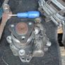 Audi power steering pump. Intercooler Flayweel clutch kit 2.0tdi oil pump injectors gps suspension parts steering rack s-line 6 speed Image 4