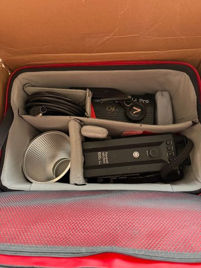 Aputure 600D