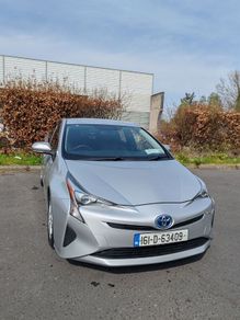 Toyota Prius 2016