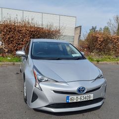 Toyota Prius 2016