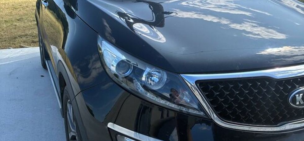 Kia Sportage - Reduced to sell!