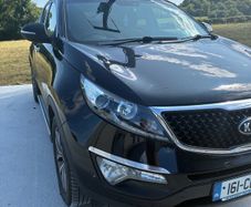 Kia Sportage - Reduced to sell!