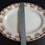 Beautiful Set of Two Vintage Graduated Platters by Arklow Pottery Image 8