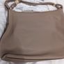 Michael Kors Lexington Large Shoulder Bag in Taupe Image 10