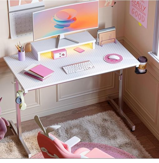 Gaming Desk 100CM Computer Desk