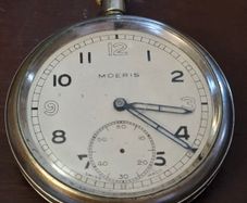 Military WW2 pocket watch