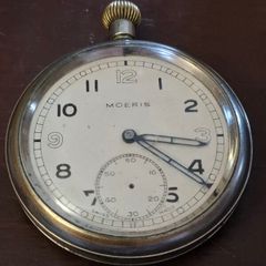 Military WW2 pocket watch