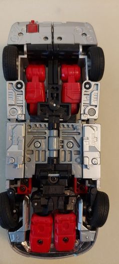 Transformer  / toy