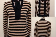 Beautiful Gallery Jumper Top