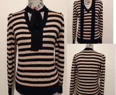Beautiful Gallery Jumper Top