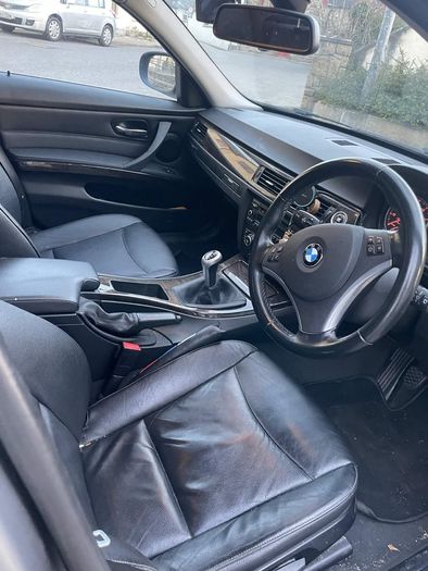 2011 BMW 3 Series