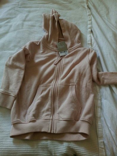 Bnwt Hoodie Next Age 6