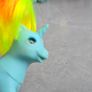 Baby Ribbon (1) Beddy Bye Eyes BBE MLP G1 My Little Pony Image 3