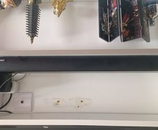 Groove-E Bluetooth soundbar with remote
