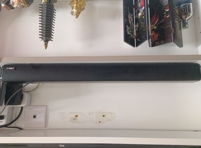 Groove-E Bluetooth soundbar with remote
