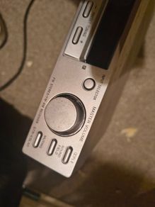 Sony fm tuner str ksl 40