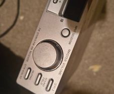 Sony fm tuner str ksl 40