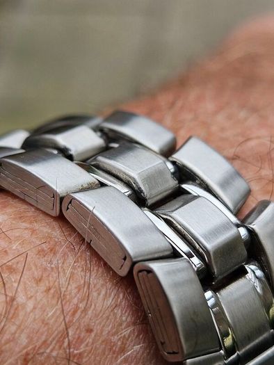 Watch Citizen OXY Chronograph. Quartz