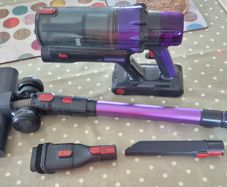 Smoture cordless vacuum