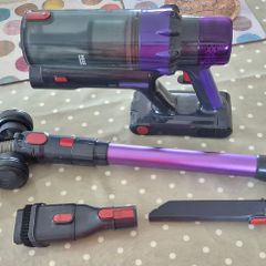 Smoture cordless vacuum