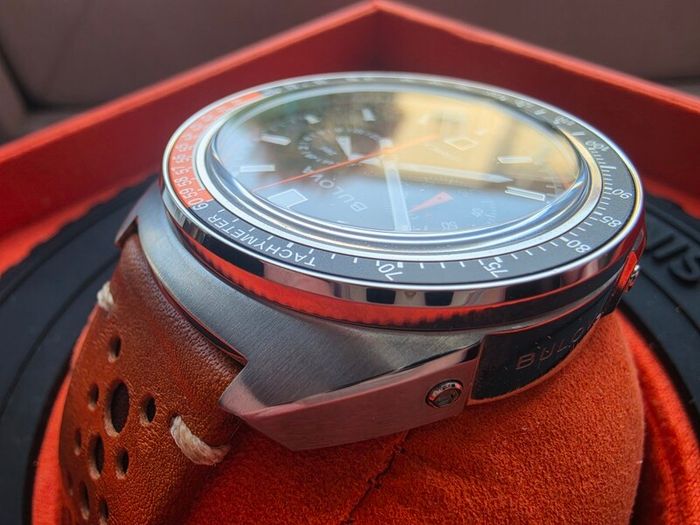 Bulova Racer Chronograph!