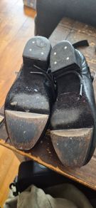 Jig shoes