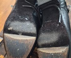 Jig shoes