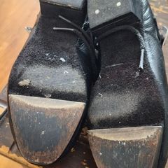 Jig shoes