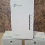 Tp LINK AV600 powerline wifi range extender signal booster kit TL-WPA 4220 and TL-PA4010P x 2 Image 2
