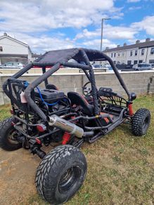 beach buggy