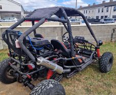 beach buggy