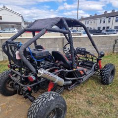 beach buggy