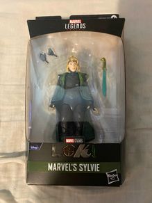 Marvel legenda sylvie